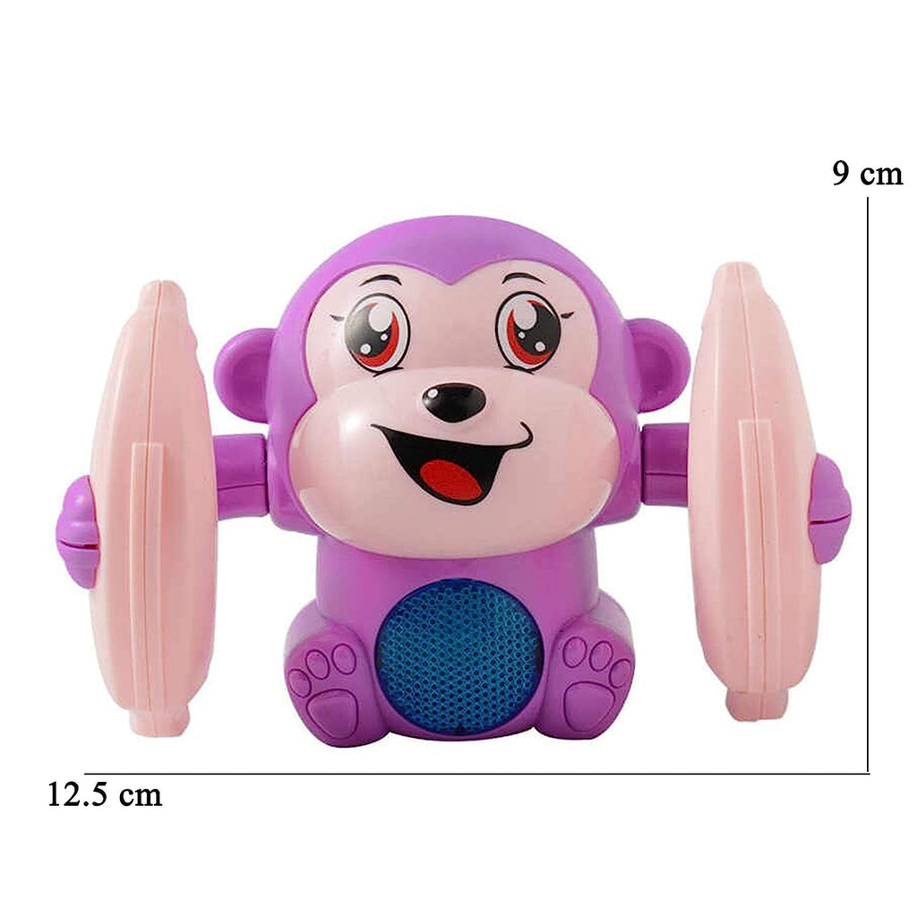 Dancing Monkey Musical Toy for Kids