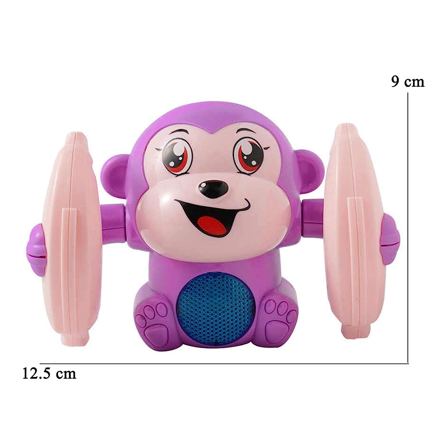 Dancing Monkey Musical Toy for Kids