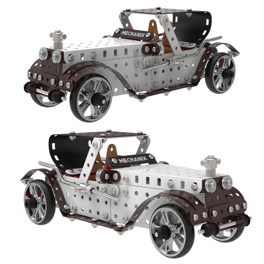 Mechanix - Vintage Car
