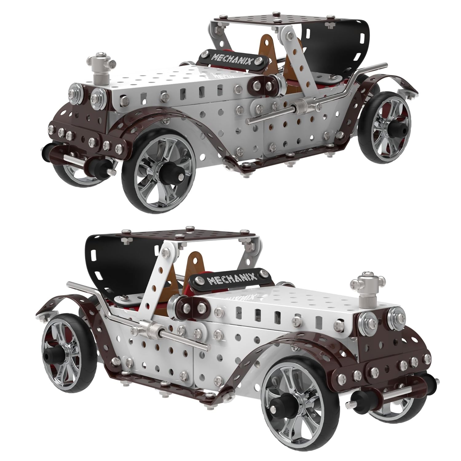 Mechanix - Vintage Car
