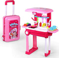 Kitchen Set 2 in 1 Trolley