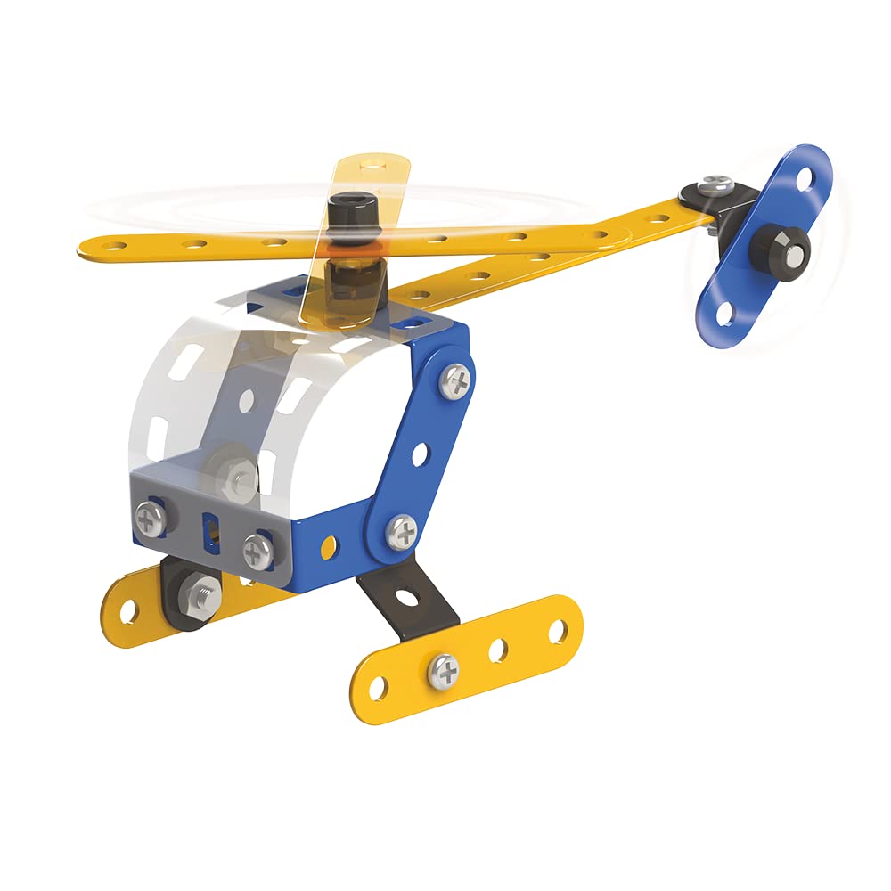 Mechanix Beginner Giant Wheel Building Blocks