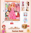 MANKUMT-1004 BOX DOLL