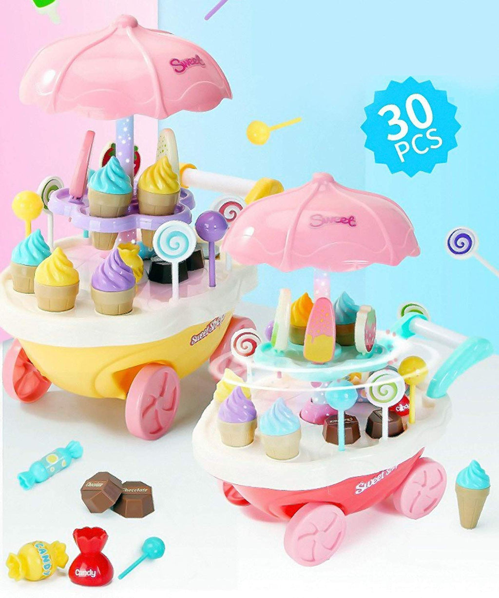Ice Cream Candy Cart | Sweet Cart for Kids