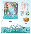 MANKUMT-1007 MERMAID DOLL