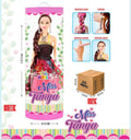 MANKU  MISS TANYA DOLL