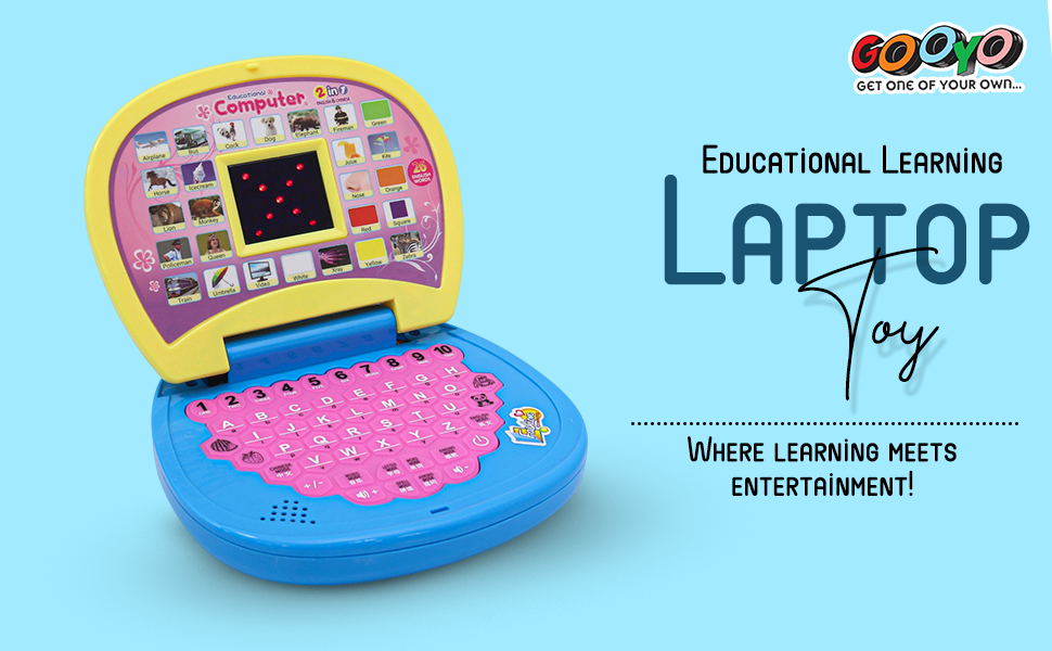 Educational Mini Laptop Computer for Kids