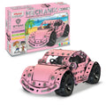 Mechanix Carla, STEM Toy, Construction Set (Multicolor)