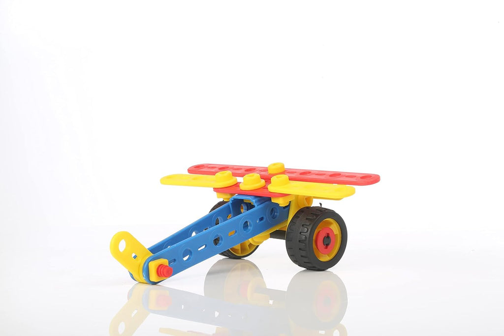 Zephyr Plastic Mechanix Mobitech, STEM Education