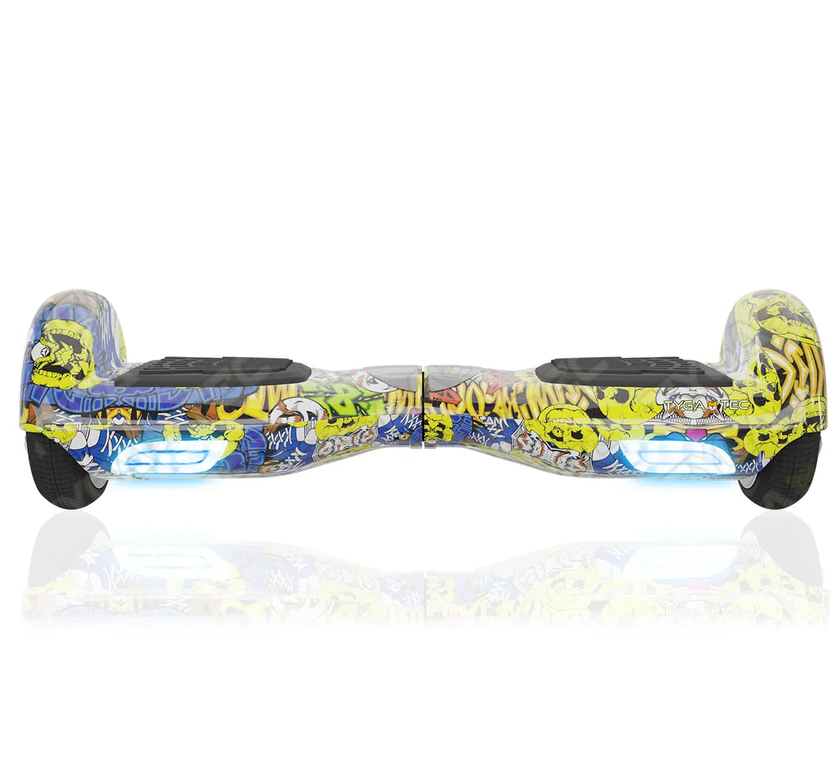Tygatec T1 Eco - Self Balancing Electric Hoverboard (Edhardy Color)