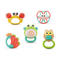 Hola Animal Orchestra Rattle Set