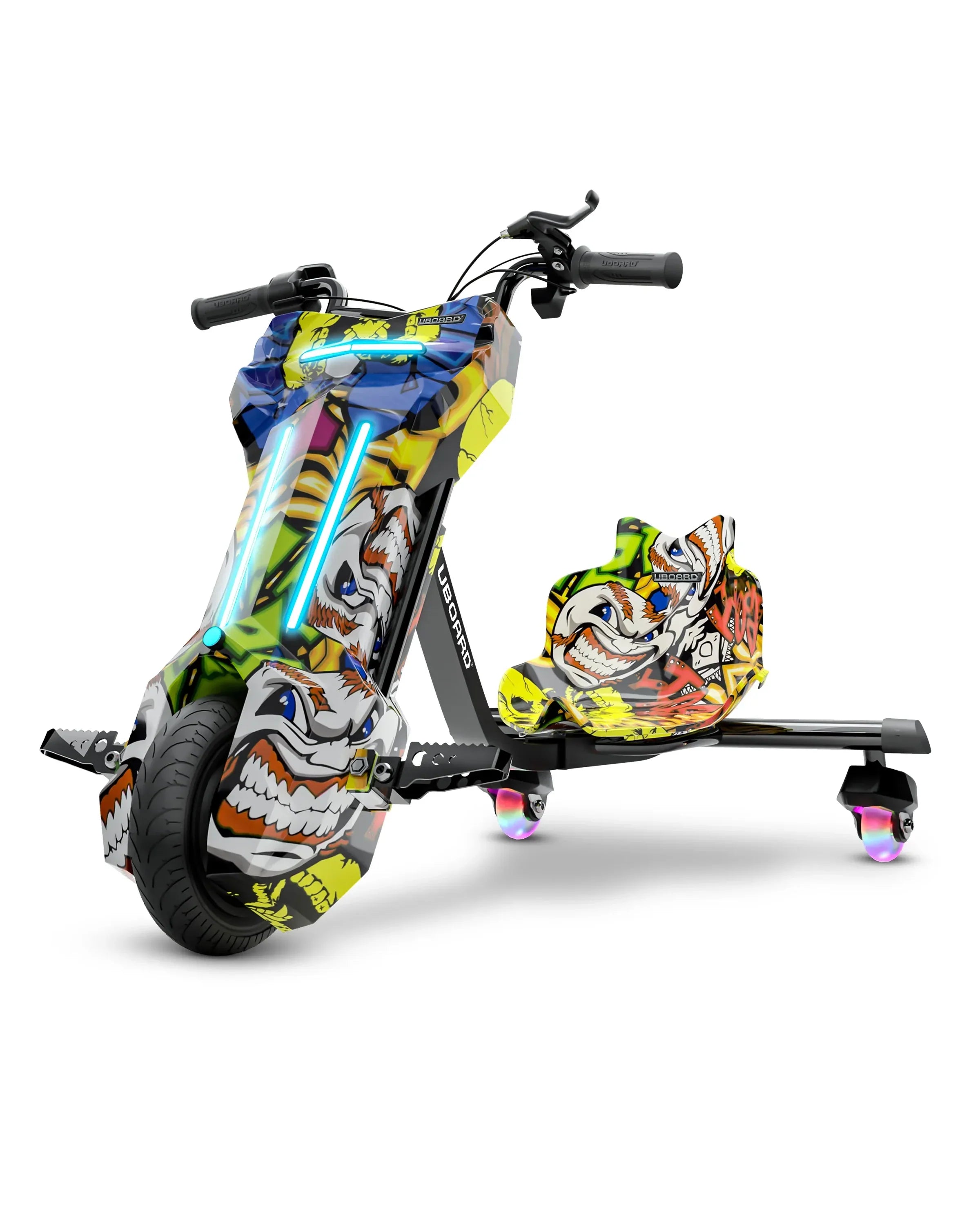 UBOARD 3 Wheel drifter - Electric Ride-on car