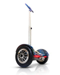 Explorer mini - Electric Vehicle-BLUE