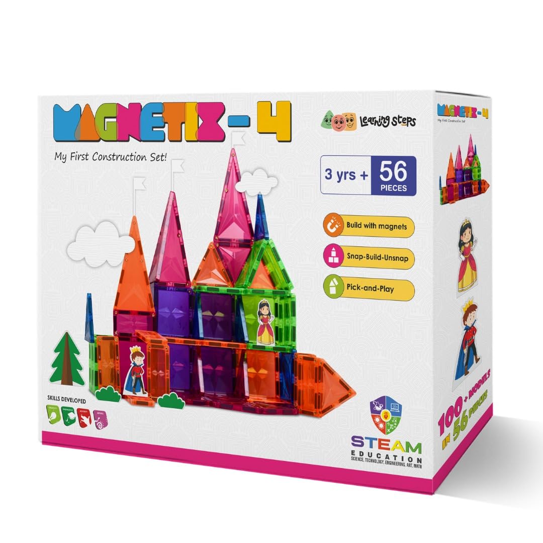 Zephyr Magnetix - 4 (56 pc)