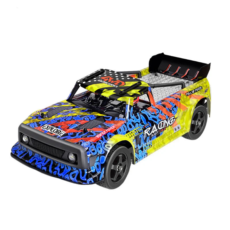 124020 Brushless Remote Control Car 1:12 Four-Wheel Drive High-Speed RC Drift Car Electric Racing Vehicle