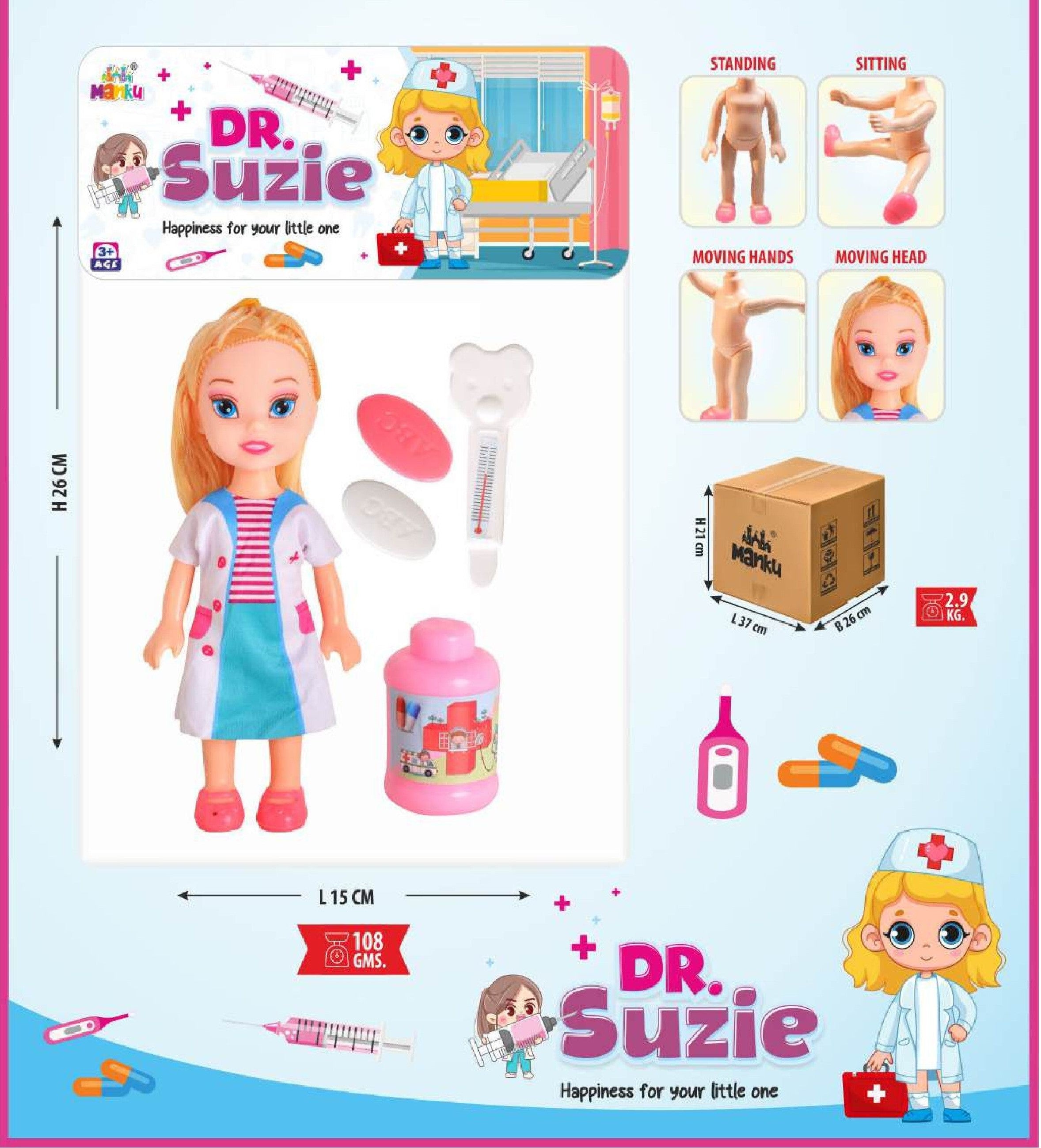 MANKU  Dr.SUZIE
