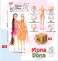 MANKU MONA & DONA DOLL