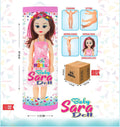 MANKU BABY SARA DOLL