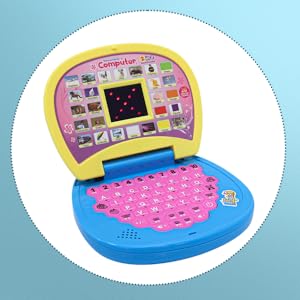 Educational Mini Laptop Computer for Kids