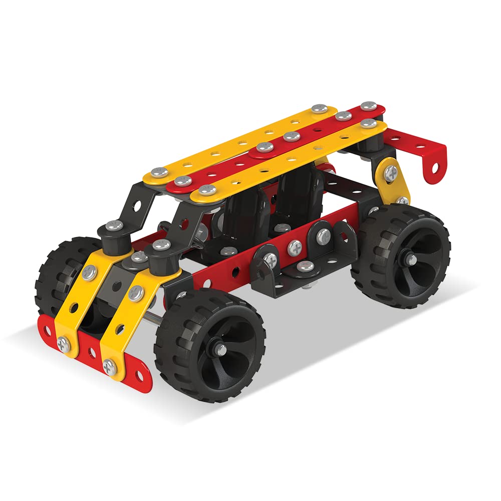 Zephyr Metal Mechanix Junior (Multicolor)