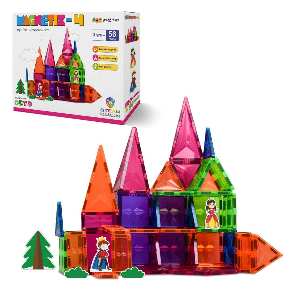 Zephyr Magnetix - 4 (56 pc)
