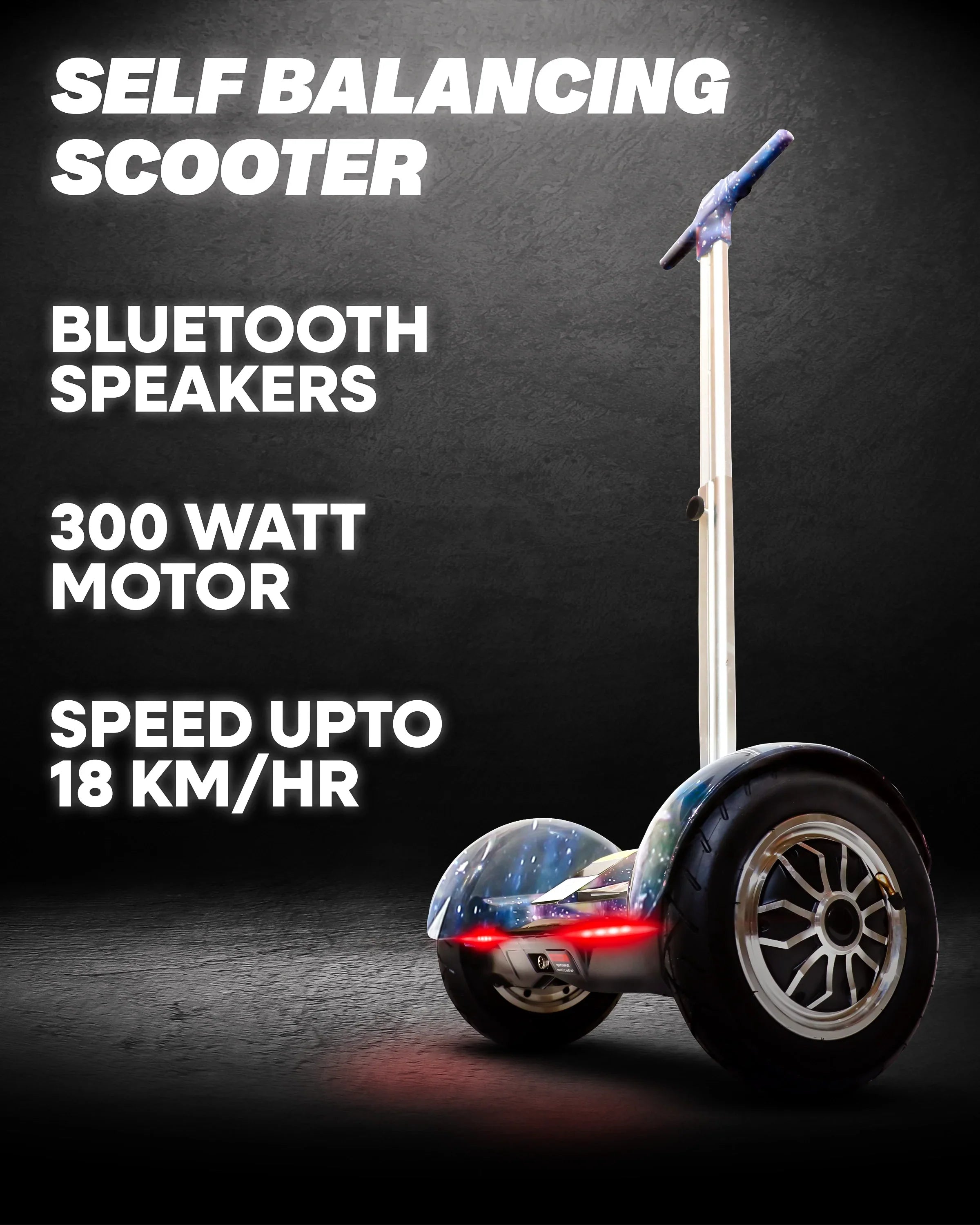 Explorer mini - Electric Vehicle-BLUE