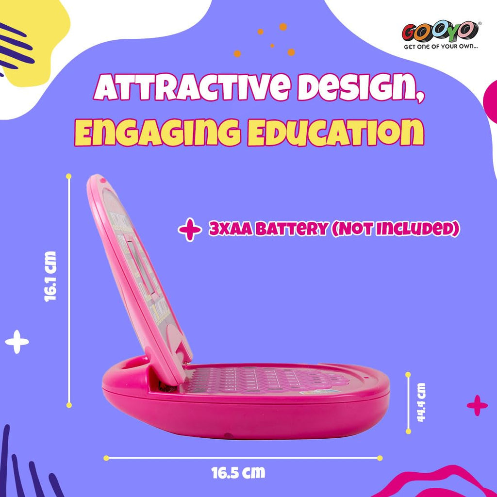 Educational Mini Laptop Computer for Kids