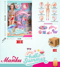 MANKU Hello Summer DOLL