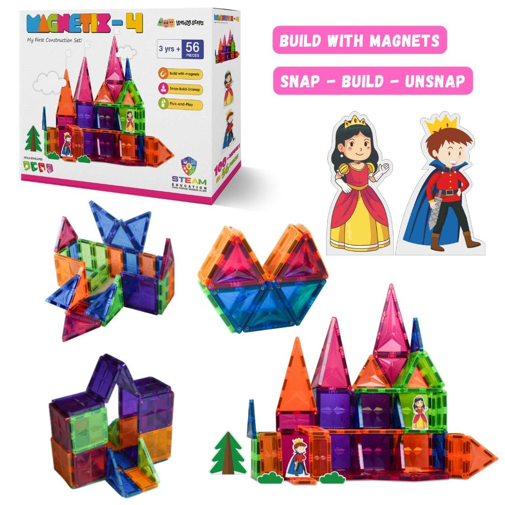 Zephyr Magnetix - 4 (56 pc)