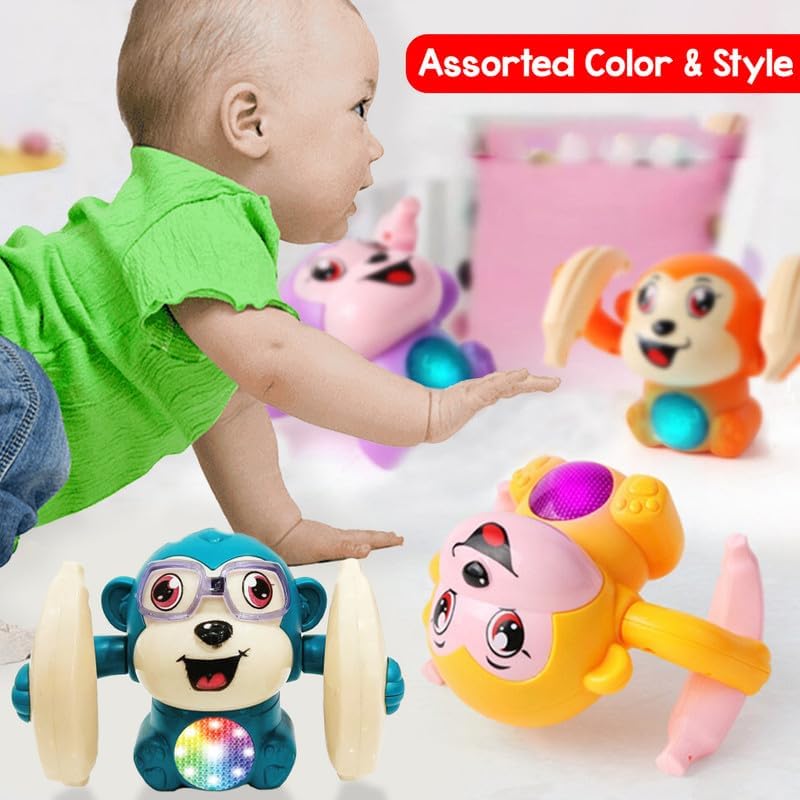 Dancing Monkey Musical Toy for Kids