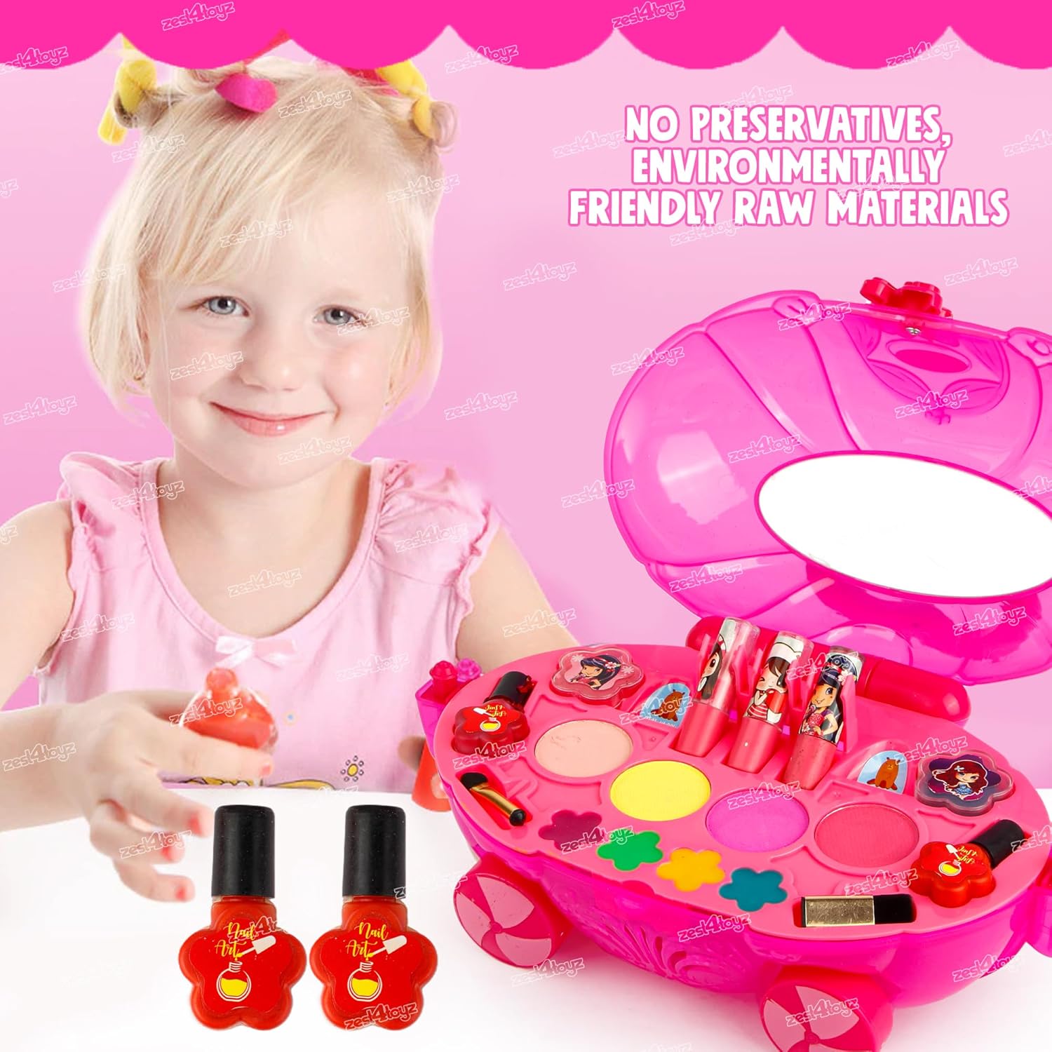 Beauty Set Gift Toys for Girls