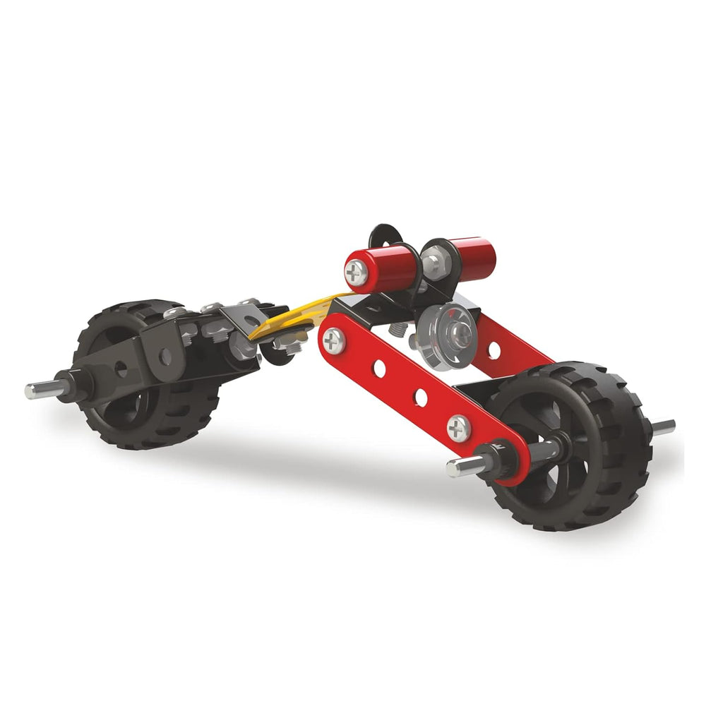 Zephyr Metal Mechanix Junior (Multicolor)
