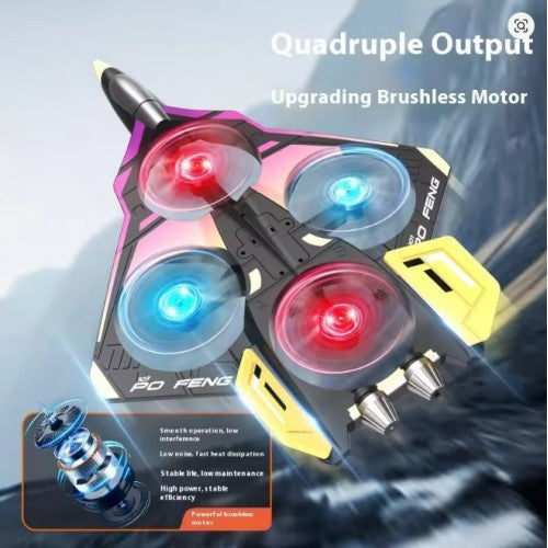 X26 Brushless Motor foam Epp Aircraft Powerful with Screen and Camera