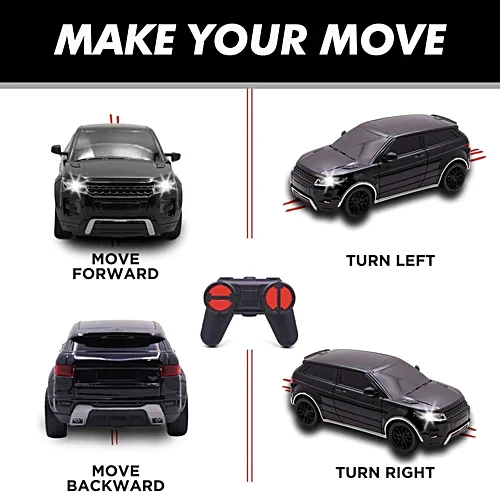 Remote Control Car - Range Rover