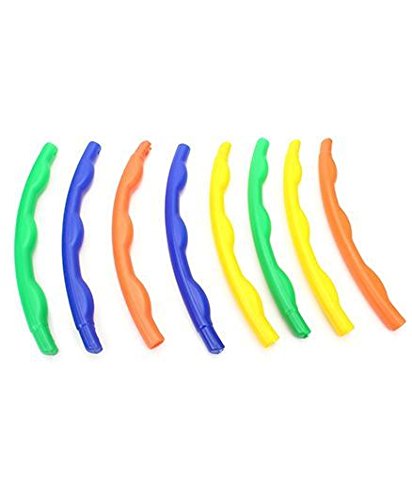 Hula Hoop Ring Super Baby Nano for Kids (Multicolor)