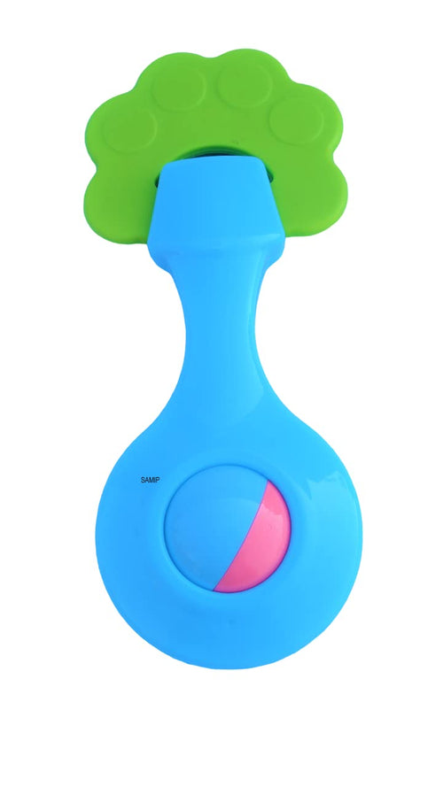 6 Pcs Premium Rattle Set Toys