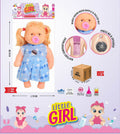 MANKU LITTLE GIRL MUSICAL