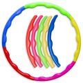 Hula Hoop Ring Super Baby Nano for Kids (Multicolor)
