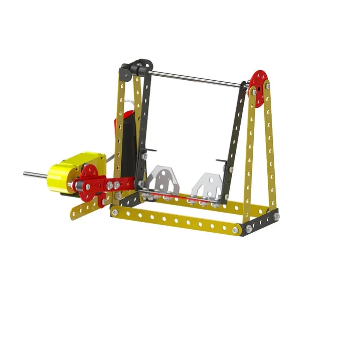 Mechanix Funfair Metal Motorized Multimodel Set