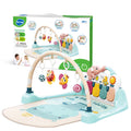 4-in-1 Design Musical Activity Play Mat