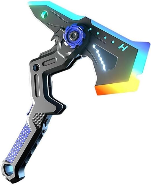 2-in-1 Shadow Sword Axe 999 multifunctional action toy