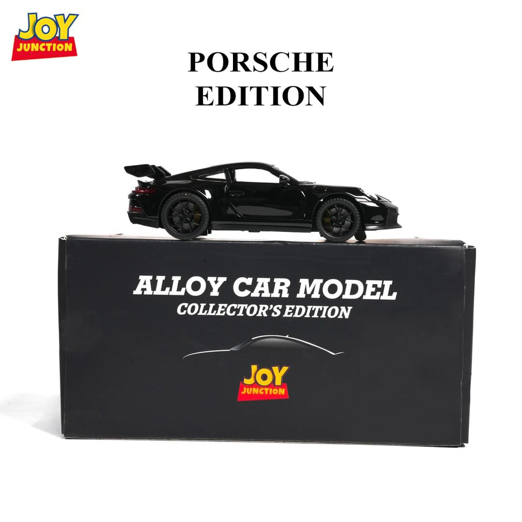 Metal Die-cast Pull-Back Car