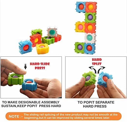 Pop It Puzzle