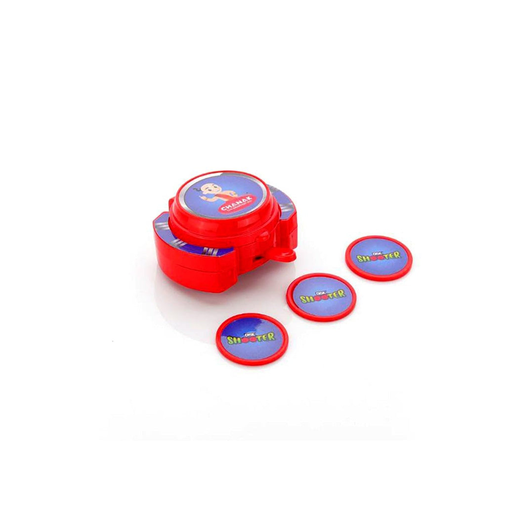Disk Shooter Game for Kids, 6 Pieces Set