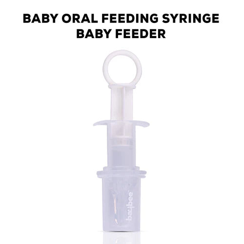 Silicone Baby Medicine Dispenser_20ML