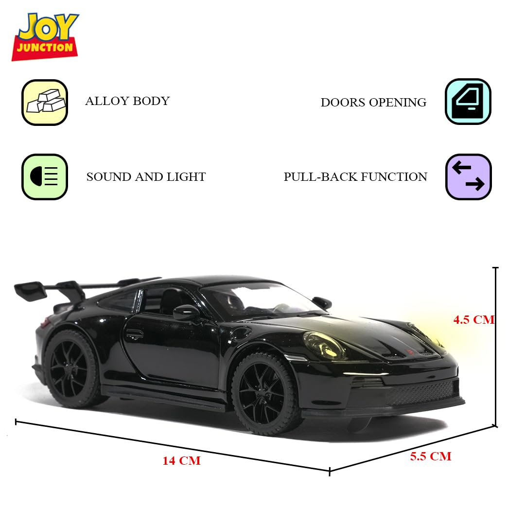 Metal Die-cast Pull-Back Car