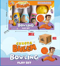 MANKU  CHOTA BHEEM BOWLING BIG
