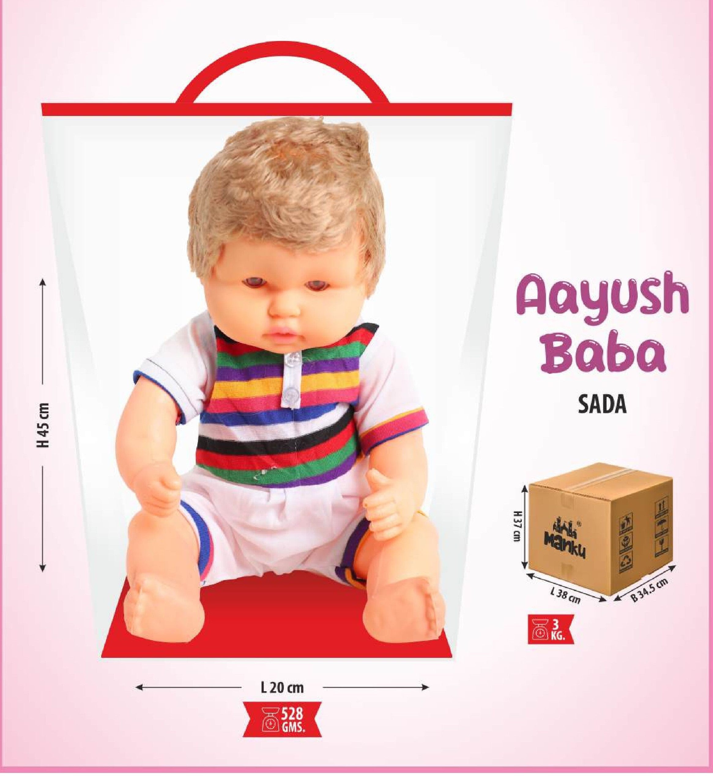 MANKU  ANSH BOY SADA