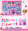 MANKU  FASHION VILLA