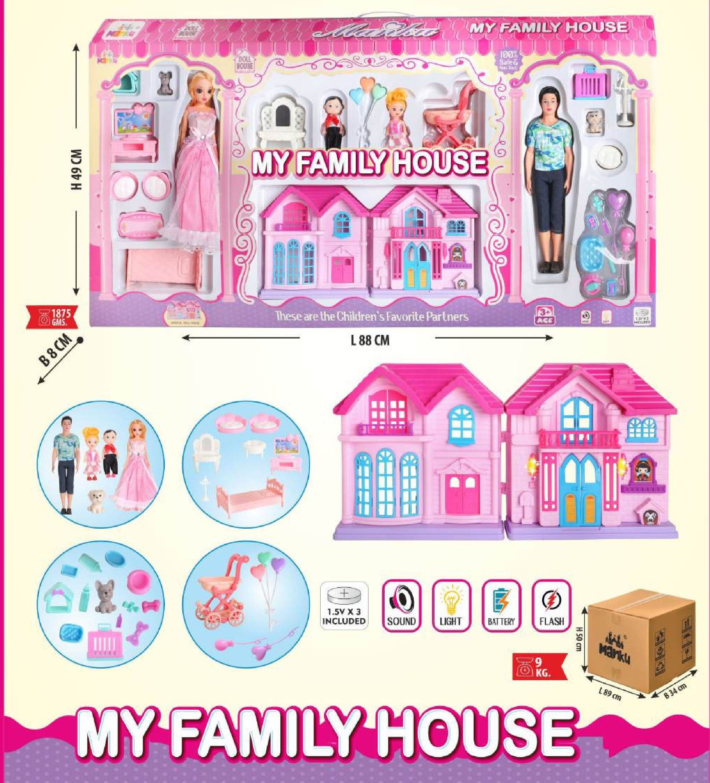 MANKU MY FAMLIY HOUSE